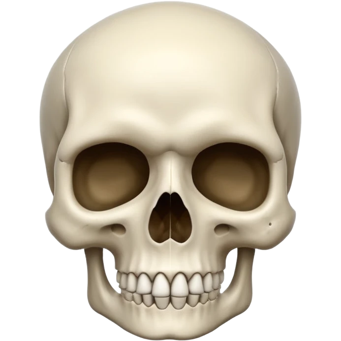 Skull emoji