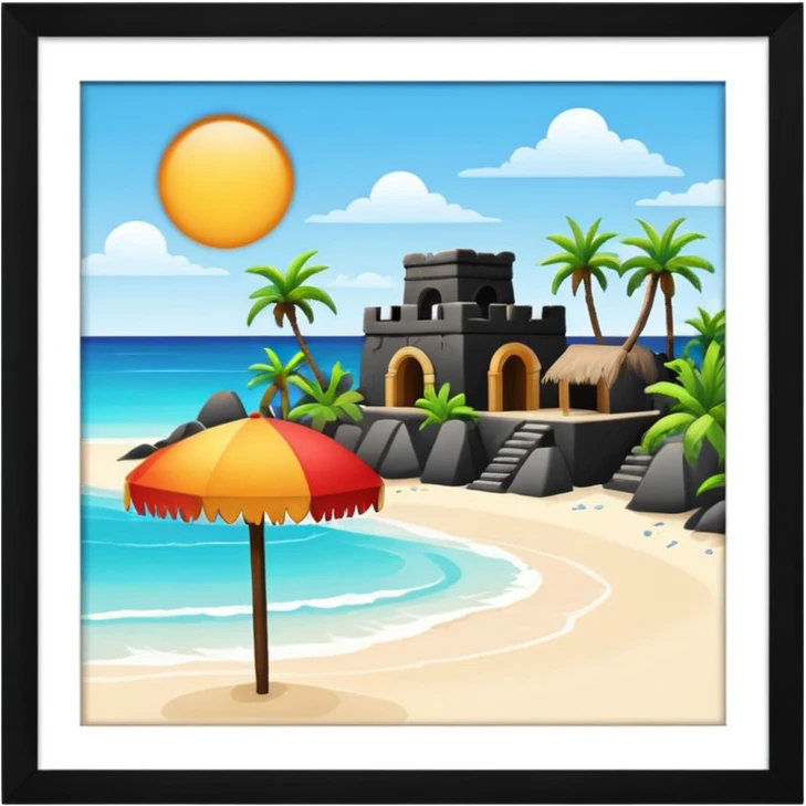 tulum emoji