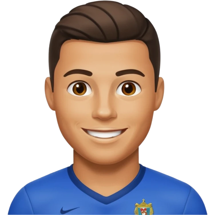 Ronaldo emoji