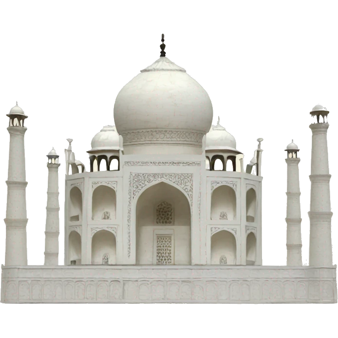 TAJMAHAL emoji