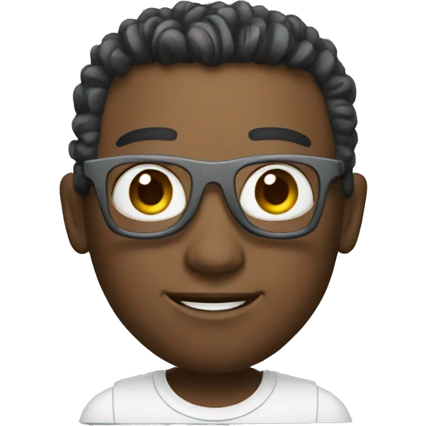 AI bot emoji