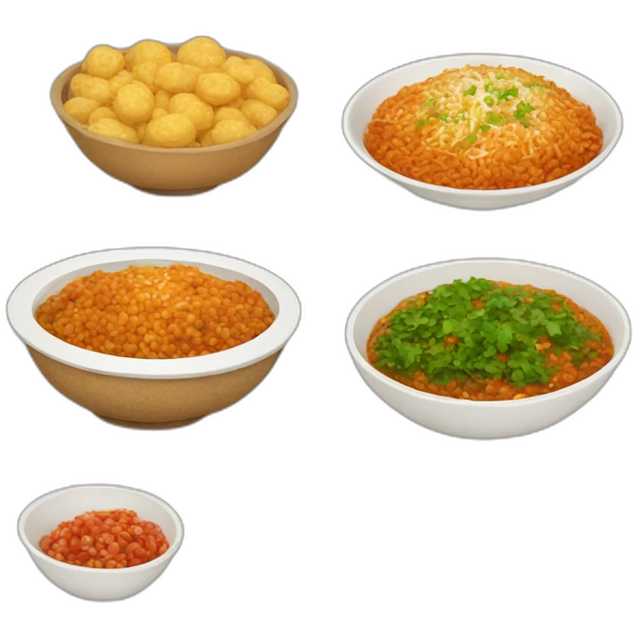 Persian food emoji