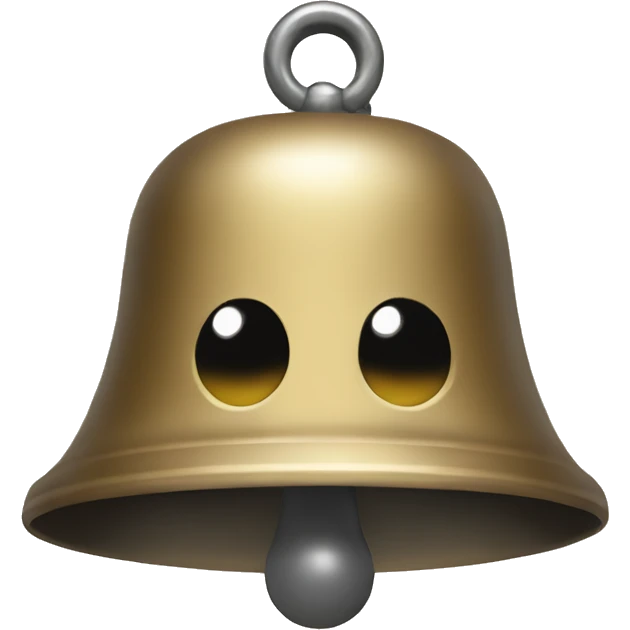 Bell emoji