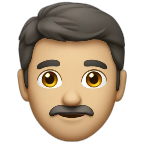 sneaky galician man emoji