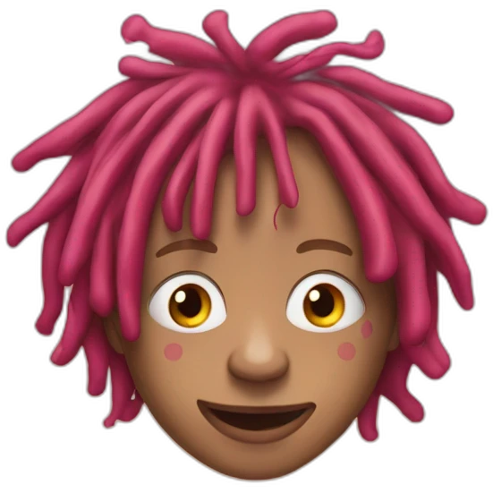 trippie redd emoji