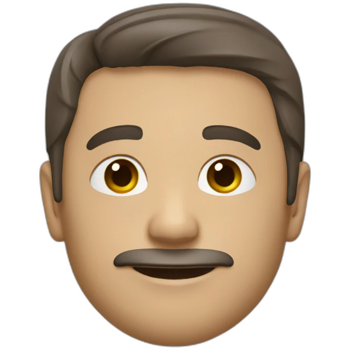 Homme-tronc emoji