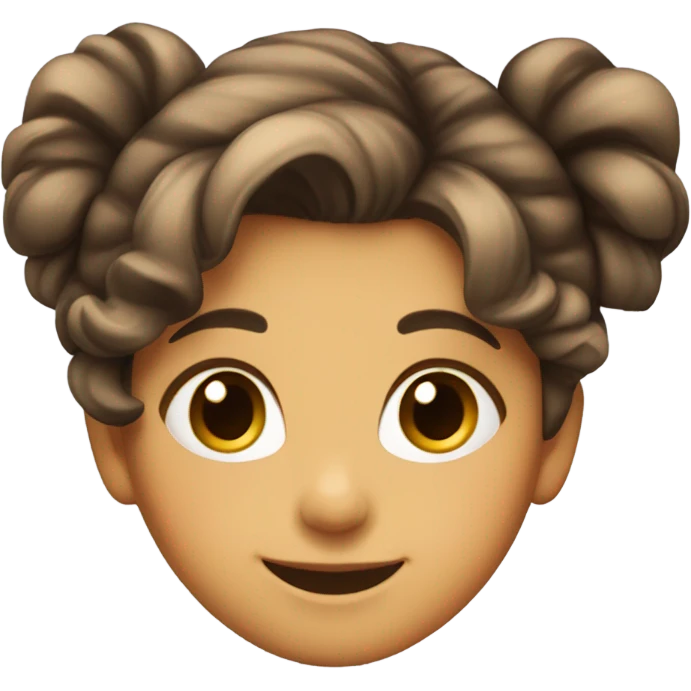 Girl cute  emoji