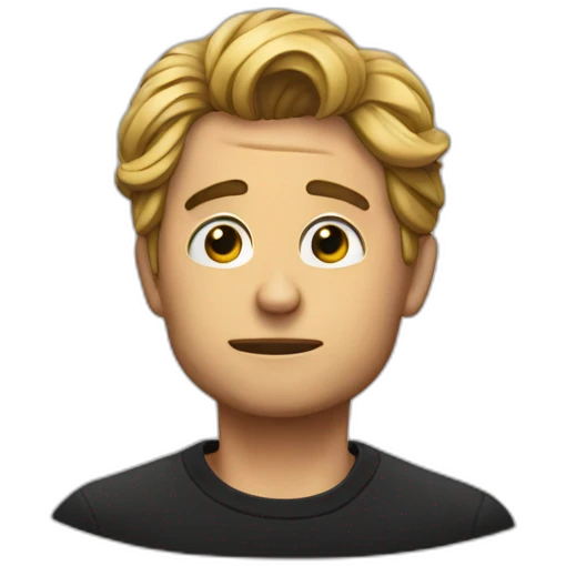Sins Johnny emoji