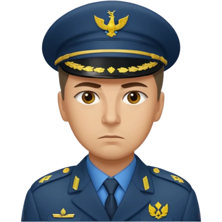 generate realistic war-logistics department manager ukraine emoji