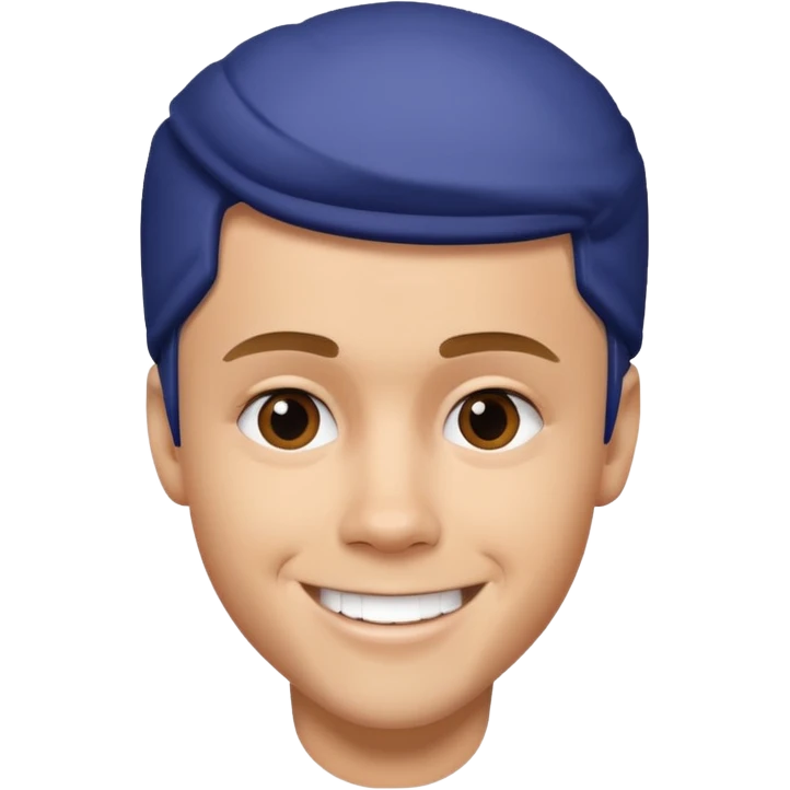 Justin bieber emoji