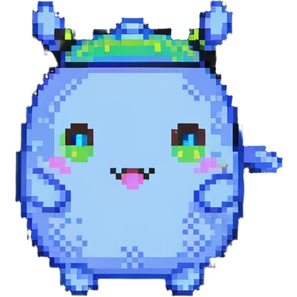 Tamagotchi character emoji