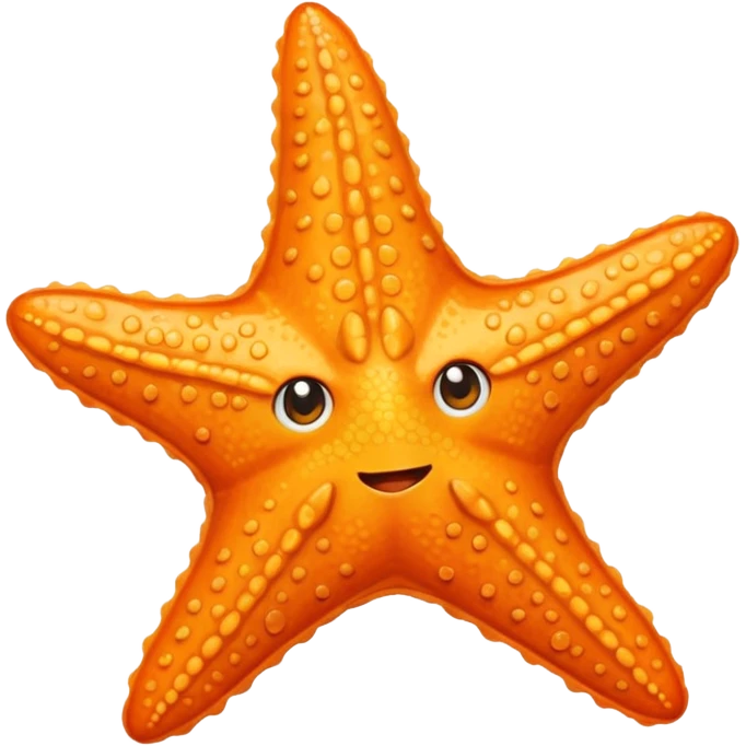 star fish emoji