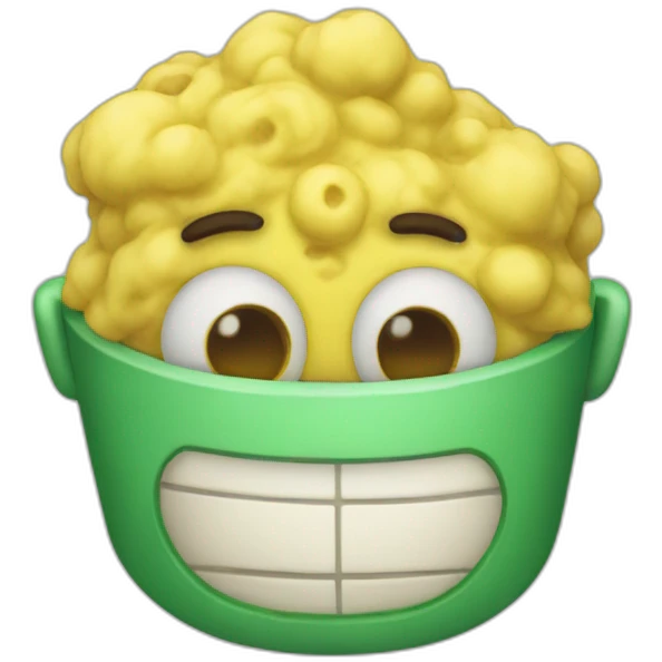 eponge emoji