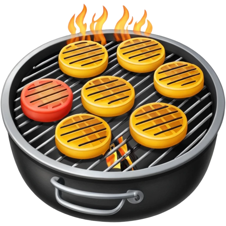 Grill emoji