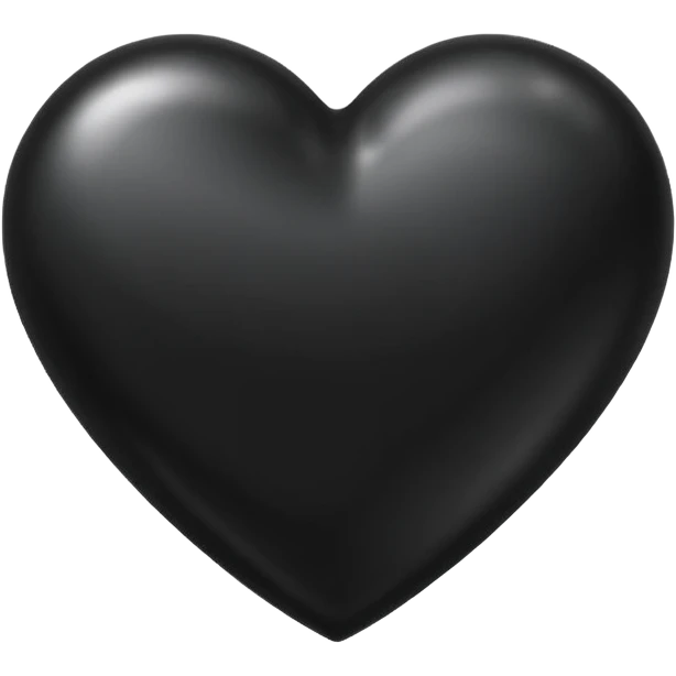 🖤 emoji