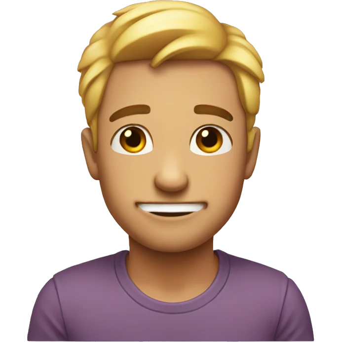 blushing emoji emoji