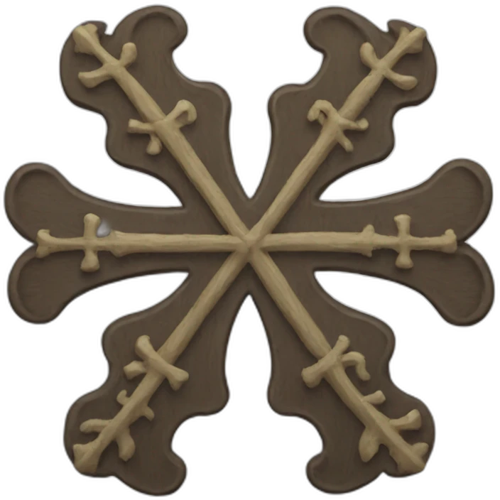 lorraine-cross emoji