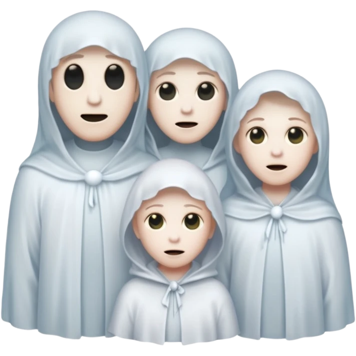 FAMILY GHOST emoji