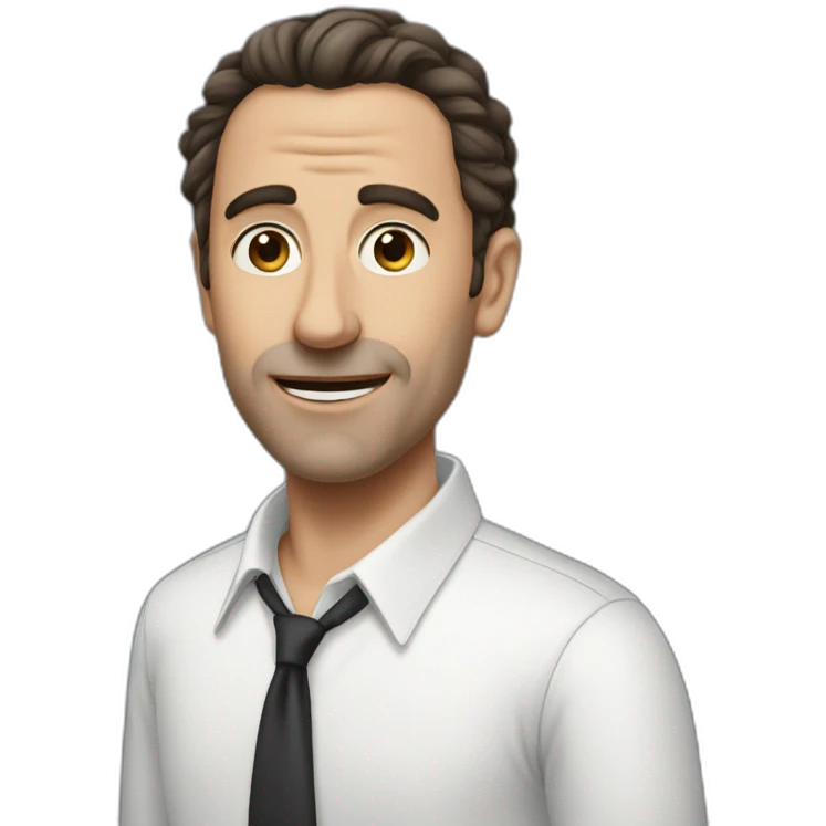 Jonathan cohen comédien emoji