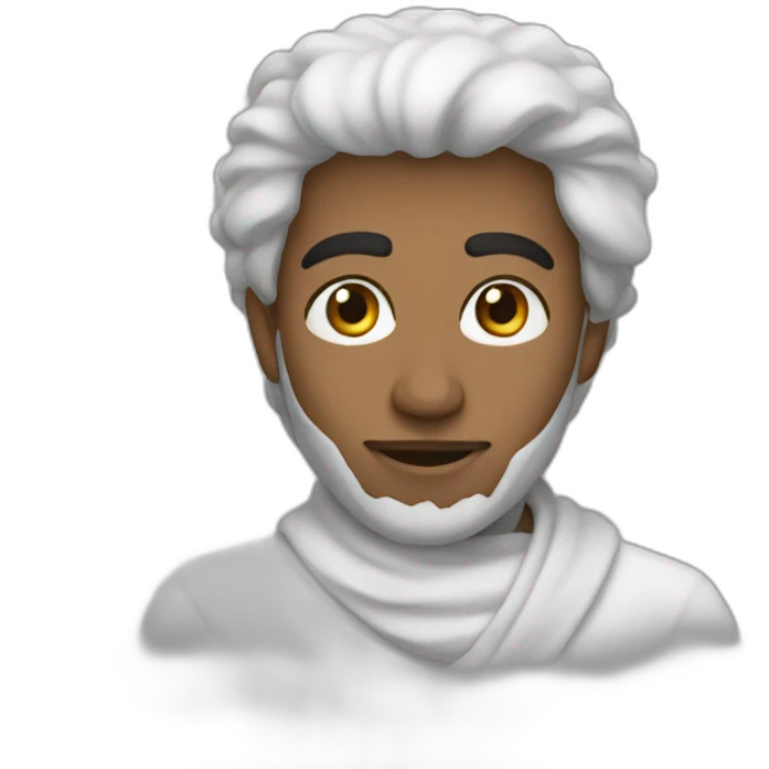 Mohamed 6 emoji