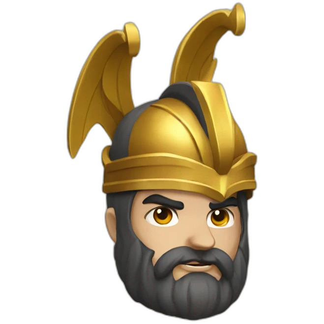 Ares god emoji