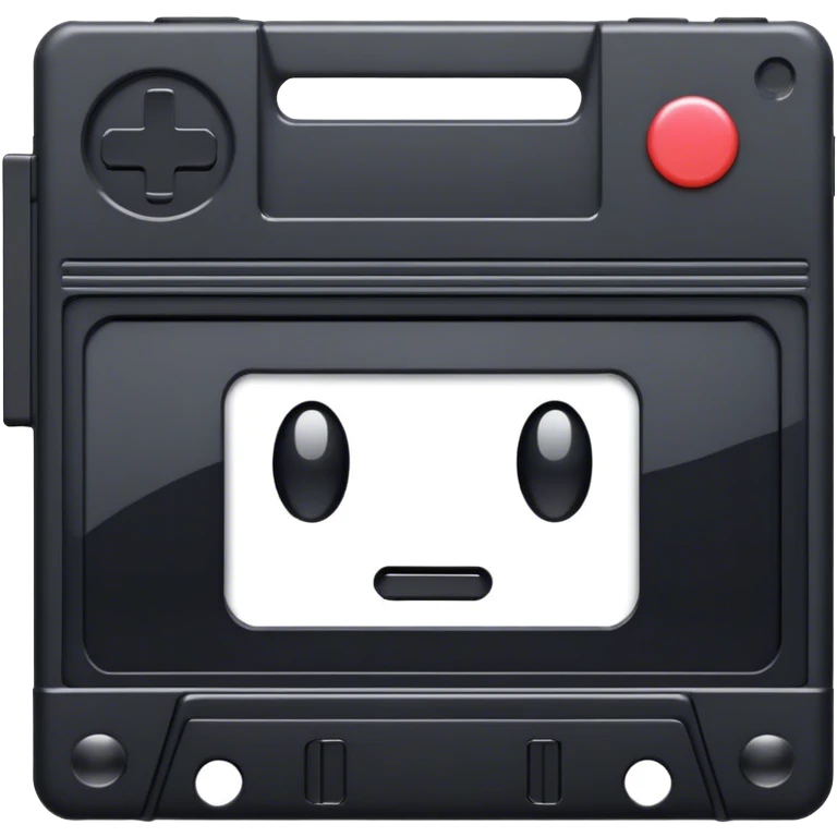 VHS emoji