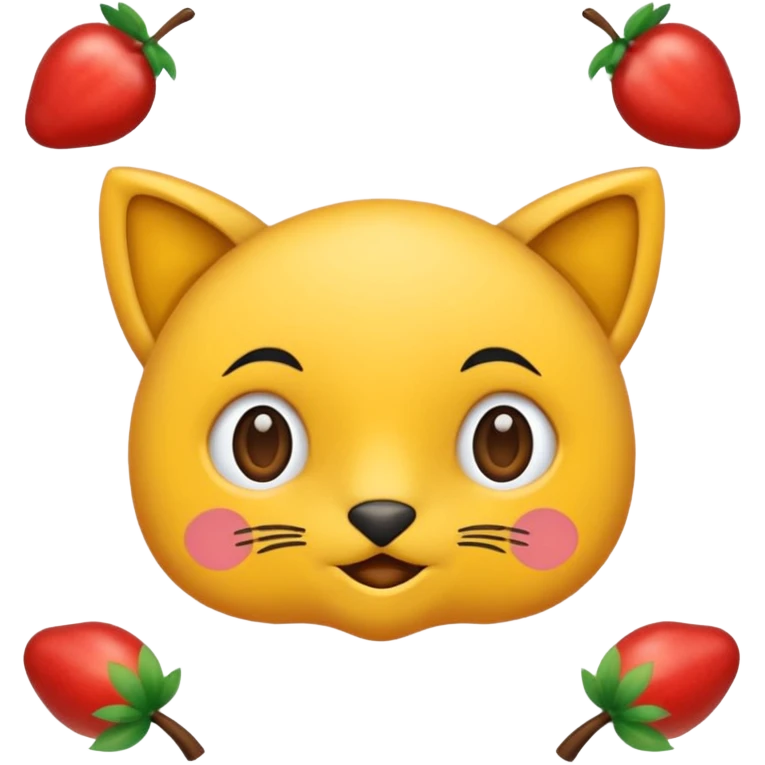 یه استیکر می‌خوام شبیه ستاره  رنگ آبی وسط اش تیک سفید emoji