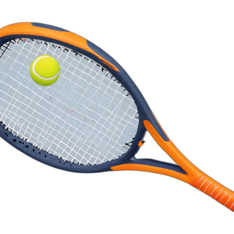 padel racket emoji