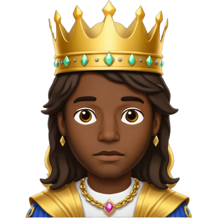 gay king von emoji