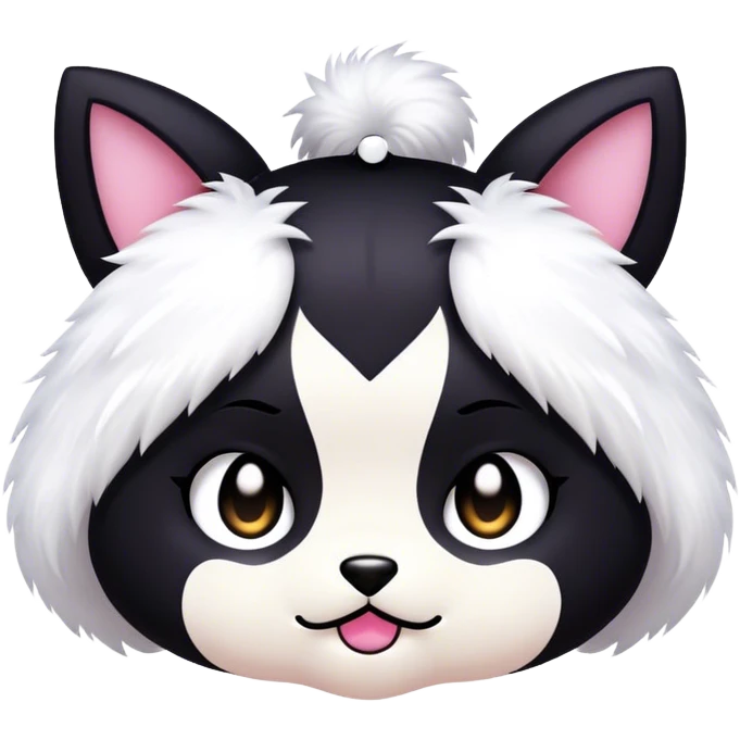Kuromi emoji