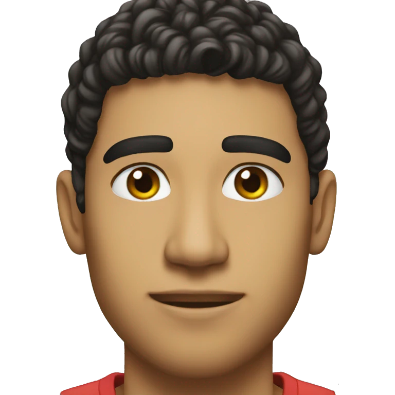 Hakimi emoji