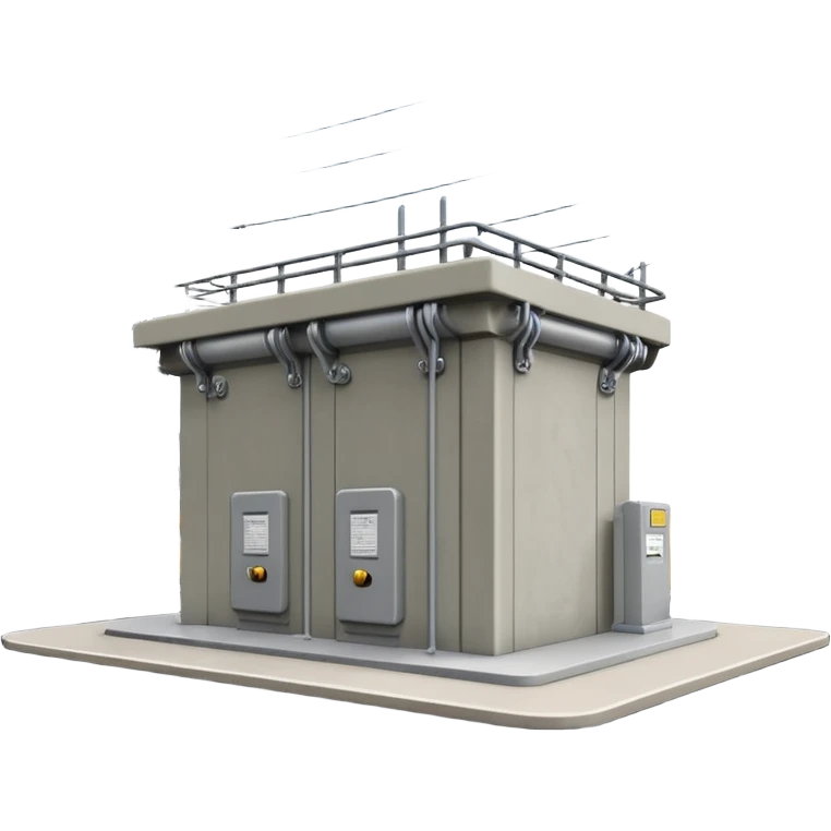 traction substation emoji