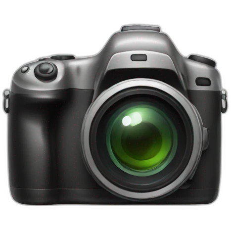 camera emoji