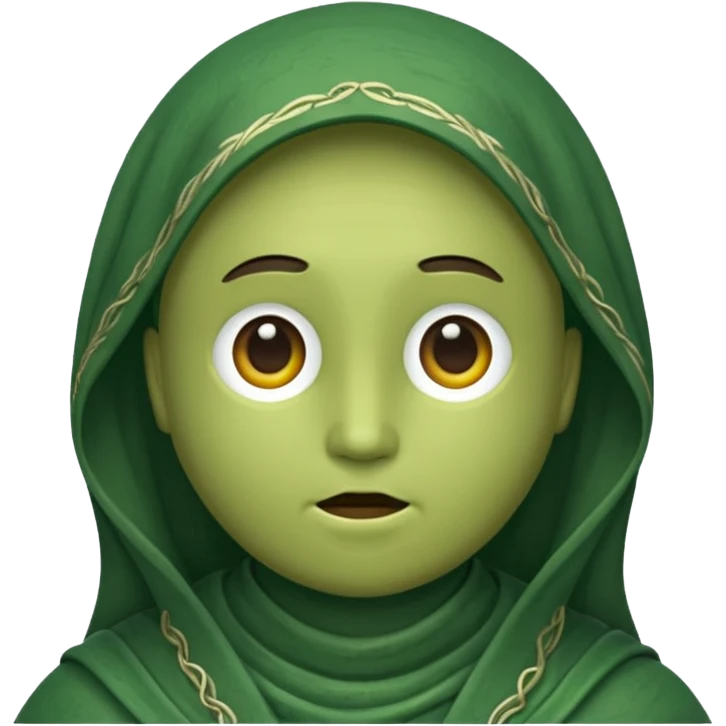 mantide religiosa emoji