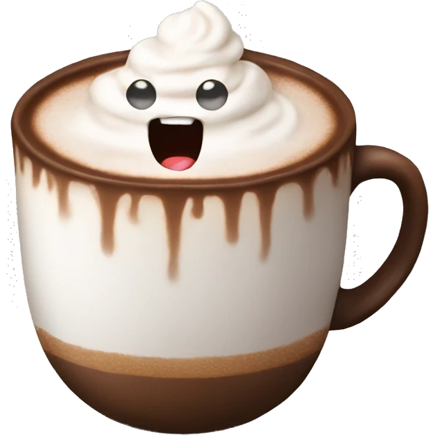 hot coco emoji