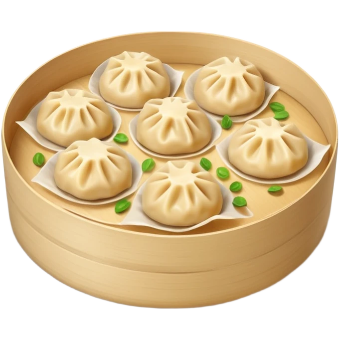 dumplings emoji