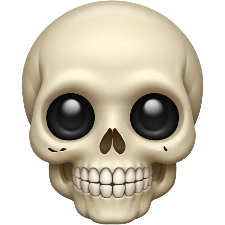 SKULL POOKIE emoji
