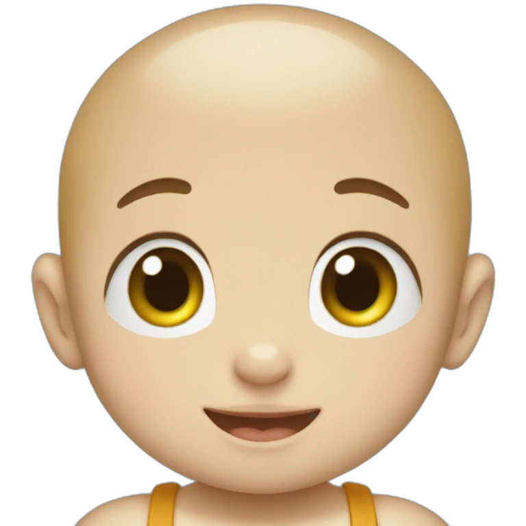 baby doremon emoji