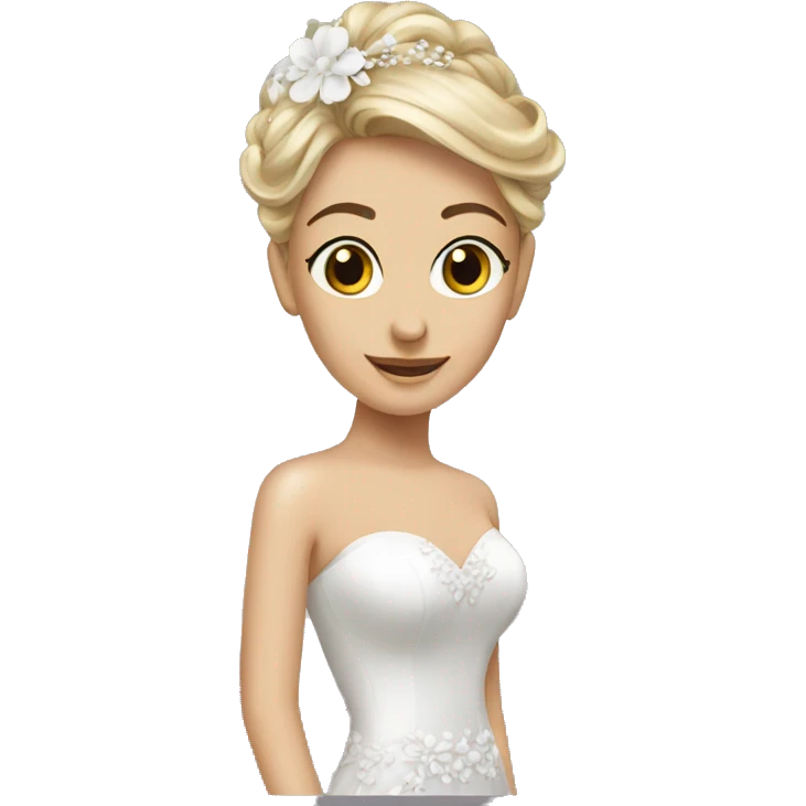 Wedding Accessoire  emoji