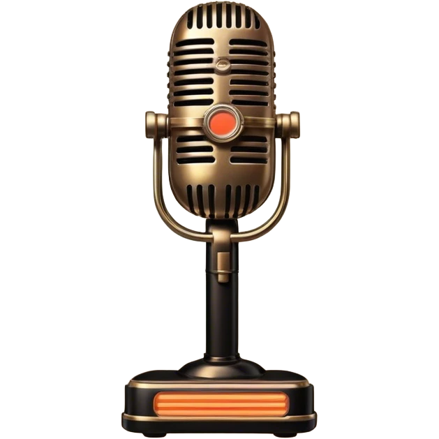 Radio station  emoji