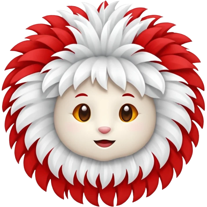cheer pom emoji