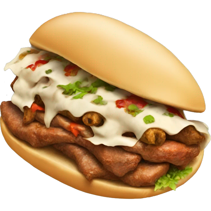 Rotten döner kebap  emoji