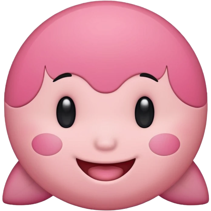 Kirby  emoji