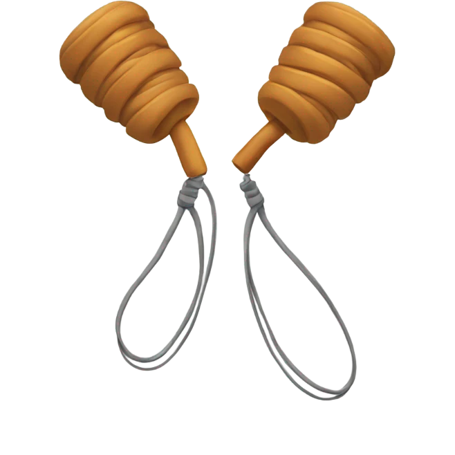 jump rope emoji