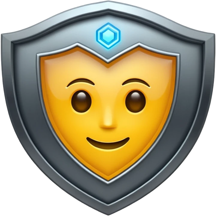 Your design should directly reflect the issue of cyberbullying or safe internet use. It should convey a positive message focused on empathy, support, or solutions. Digital Guardians.you could add shield and all the other things that resembles guardians along with digital symbols emoji