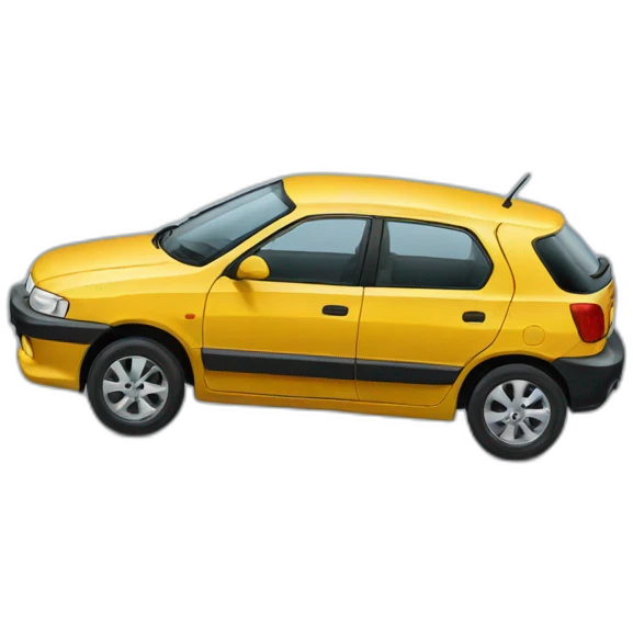 Maruti suzuki esteem emoji