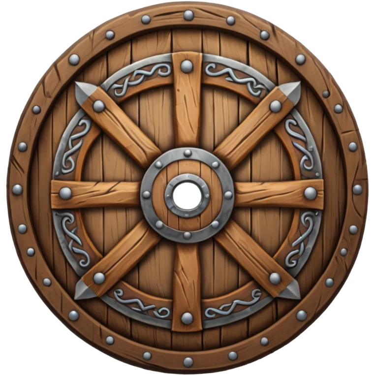 viking shield emoji