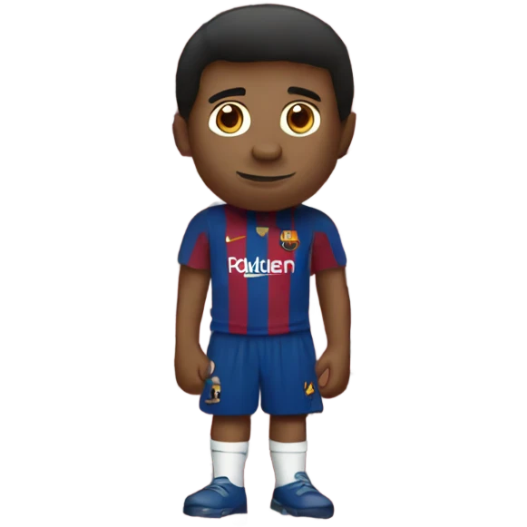 Barcelona emoji