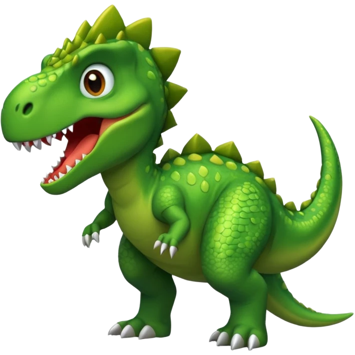 Dinosaure  emoji