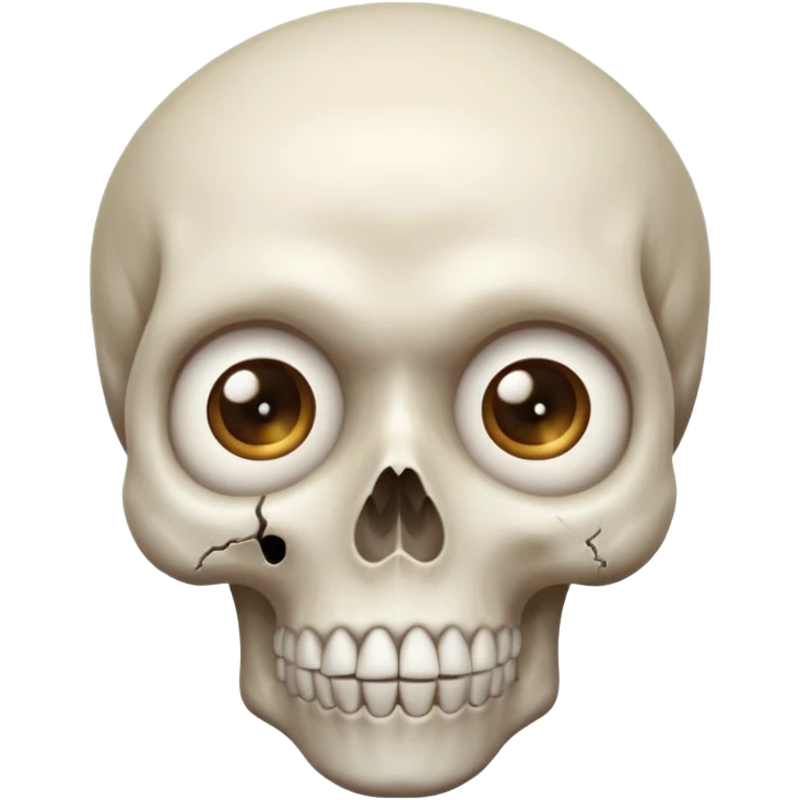 ☠️😱 emoji